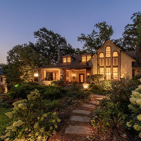 Stonehurst Place Bed & Breakfast Atlanta Esterno foto