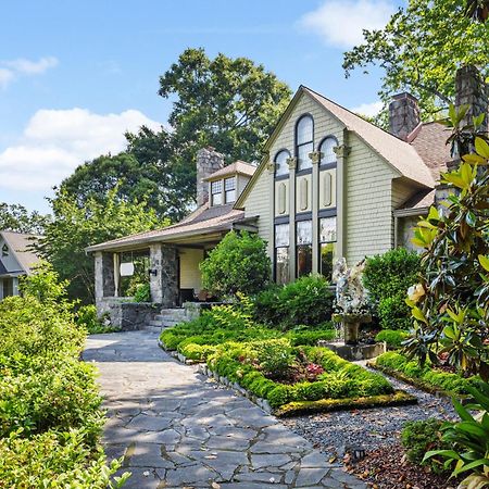 Stonehurst Place Bed & Breakfast Atlanta Esterno foto