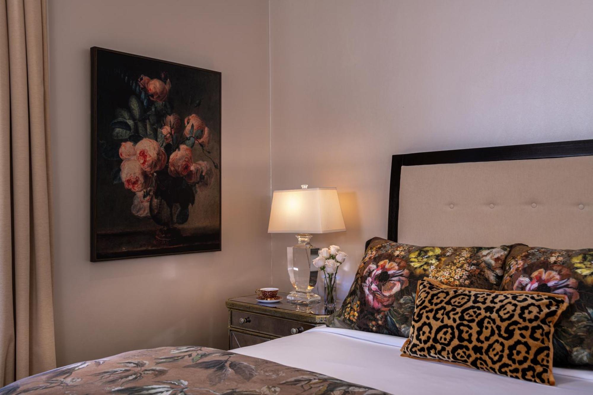 Stonehurst Place Bed & Breakfast Atlanta Esterno foto