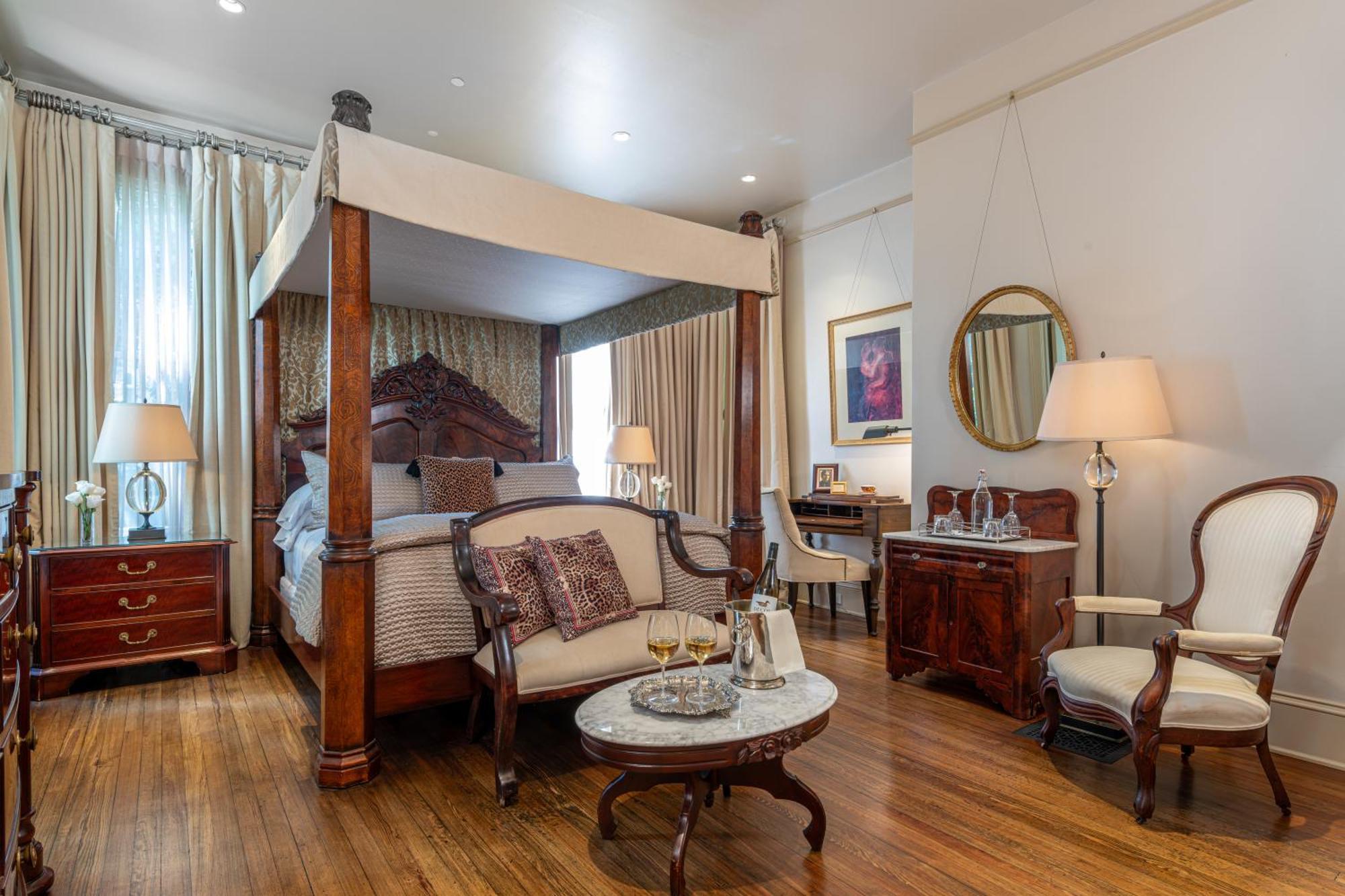 Stonehurst Place Bed & Breakfast Atlanta Esterno foto
