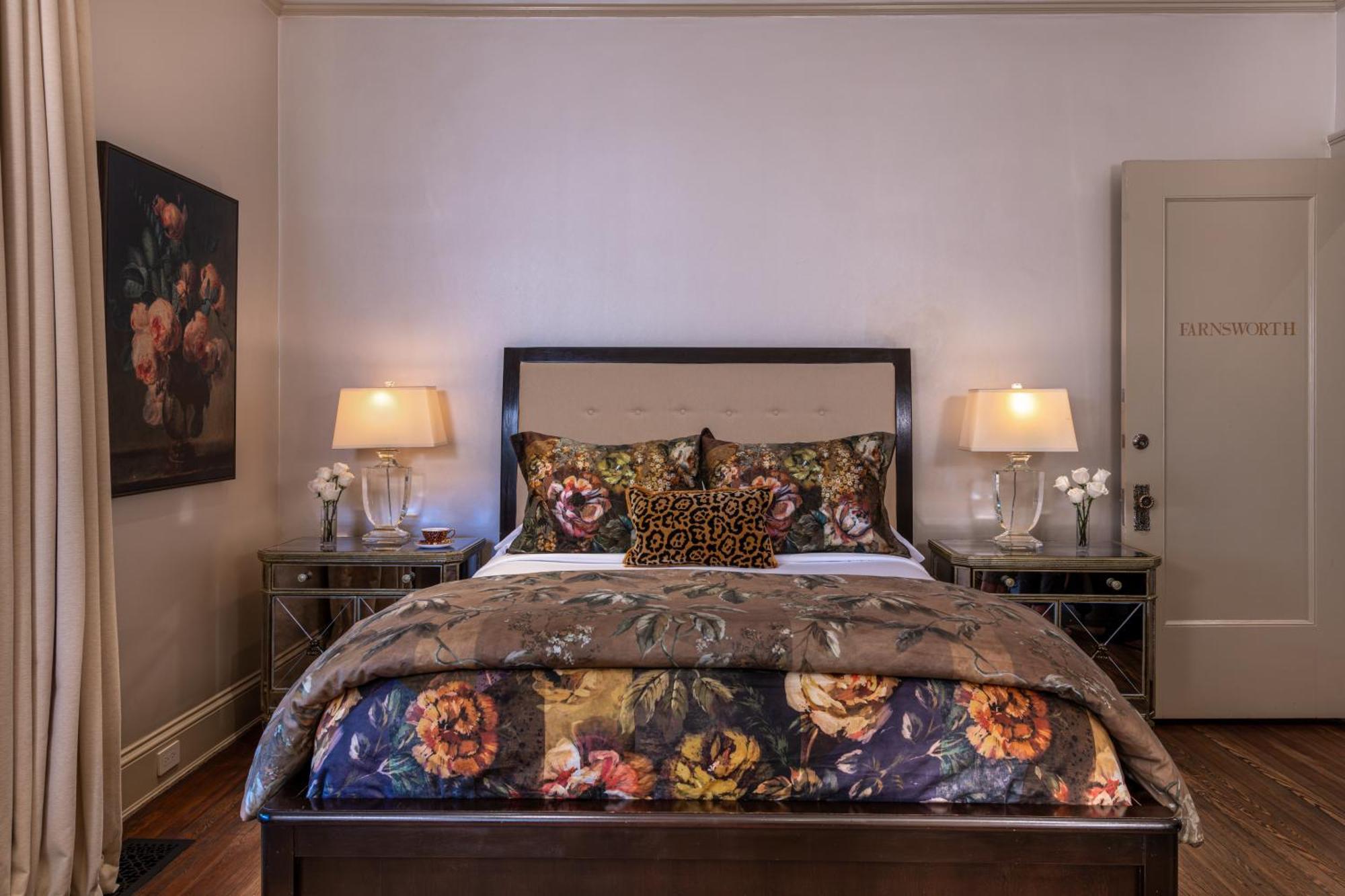 Stonehurst Place Bed & Breakfast Atlanta Esterno foto