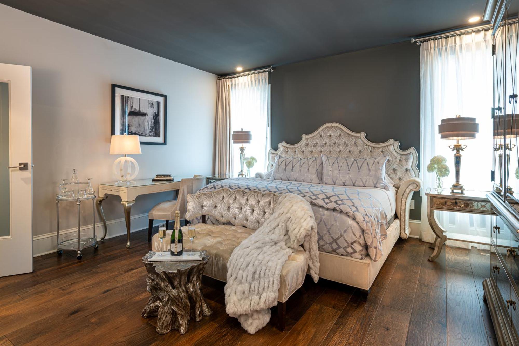 Stonehurst Place Bed & Breakfast Atlanta Esterno foto