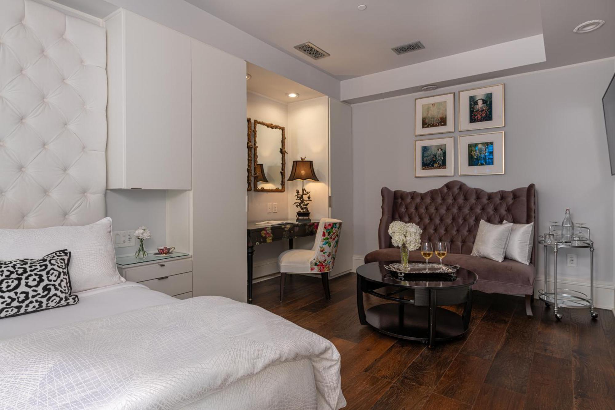 Stonehurst Place Bed & Breakfast Atlanta Esterno foto