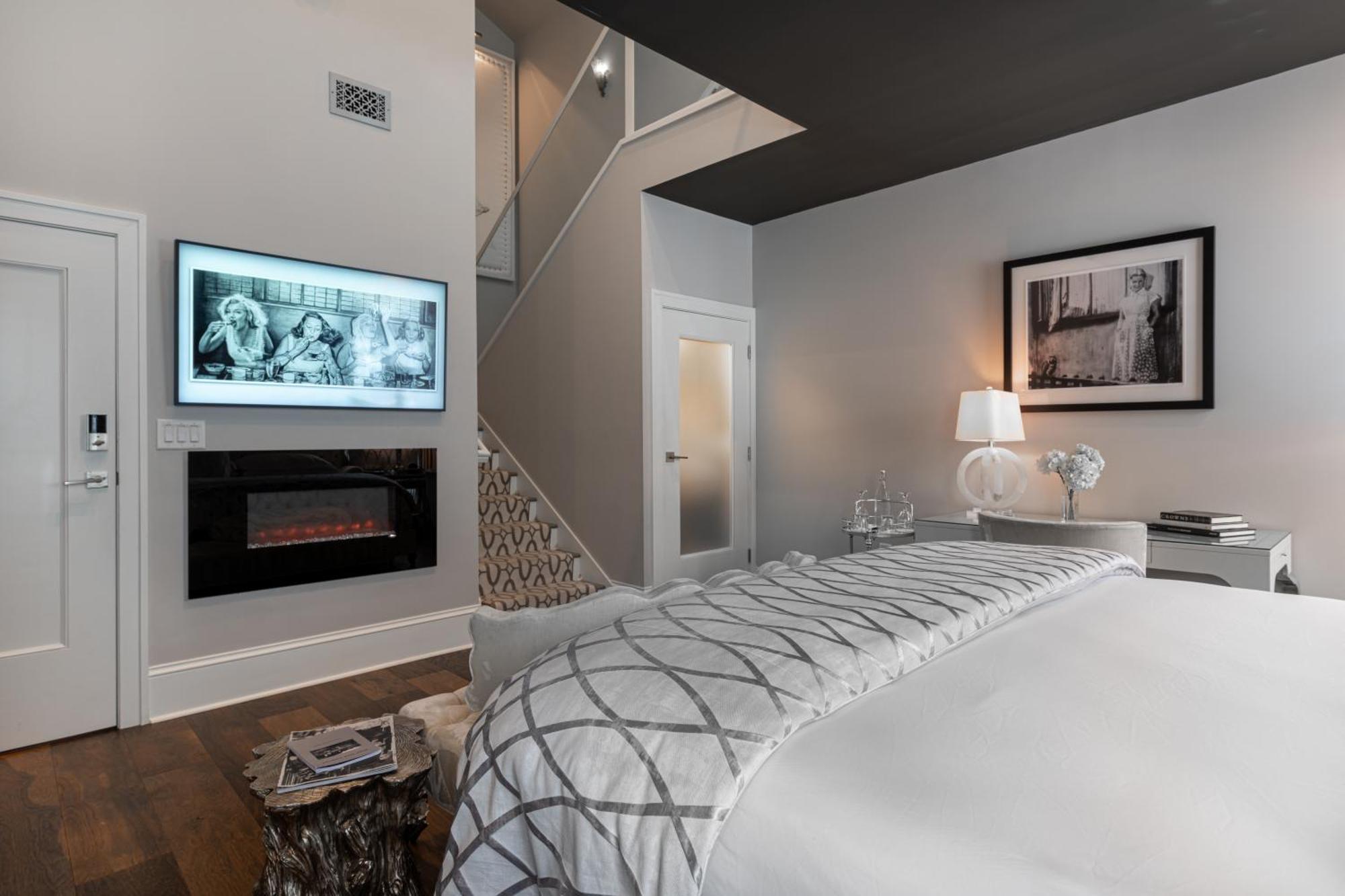 Stonehurst Place Bed & Breakfast Atlanta Esterno foto
