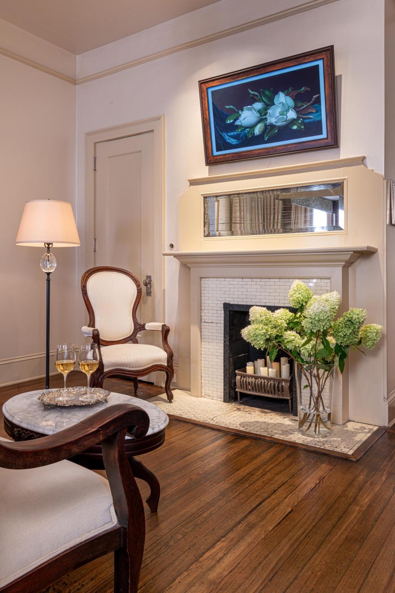 Stonehurst Place Bed & Breakfast Atlanta Esterno foto