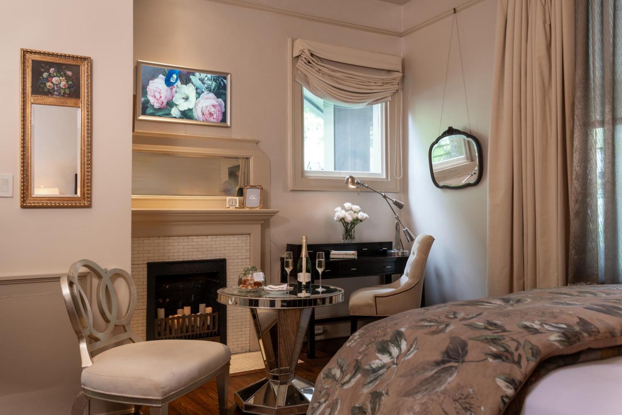 Stonehurst Place Bed & Breakfast Atlanta Esterno foto