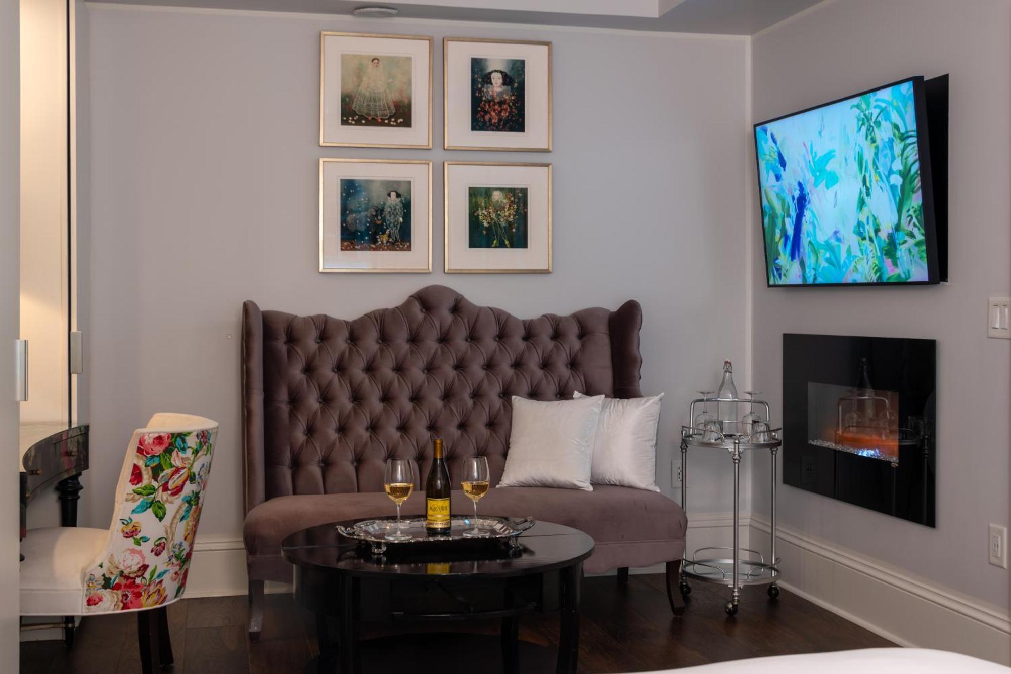 Stonehurst Place Bed & Breakfast Atlanta Esterno foto