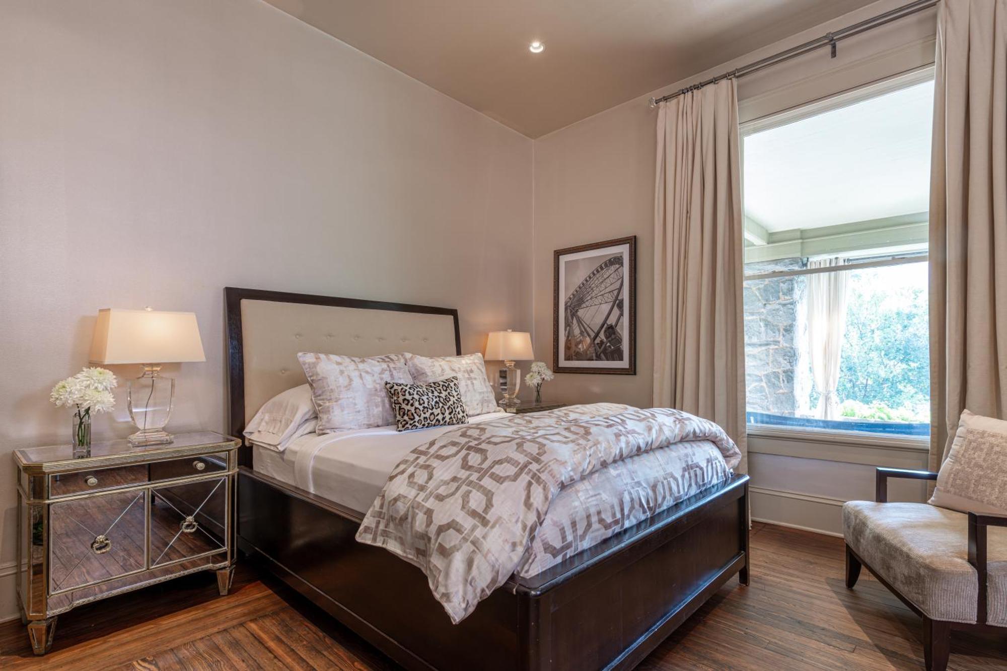 Stonehurst Place Bed & Breakfast Atlanta Esterno foto