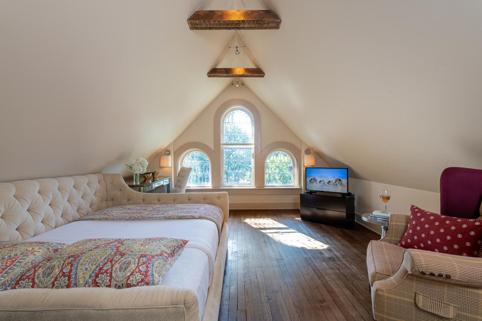 Stonehurst Place Bed & Breakfast Atlanta Esterno foto