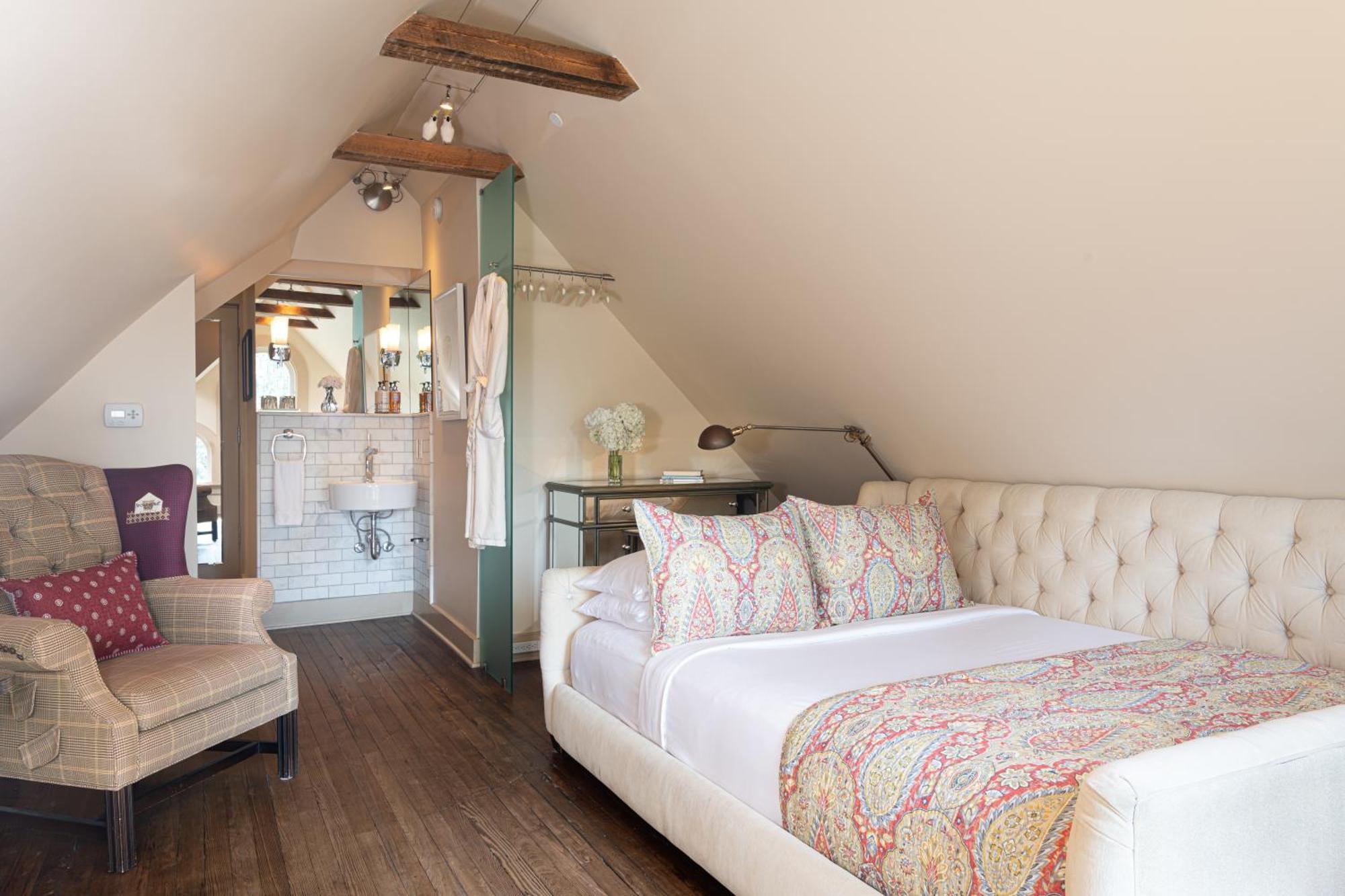Stonehurst Place Bed & Breakfast Atlanta Esterno foto