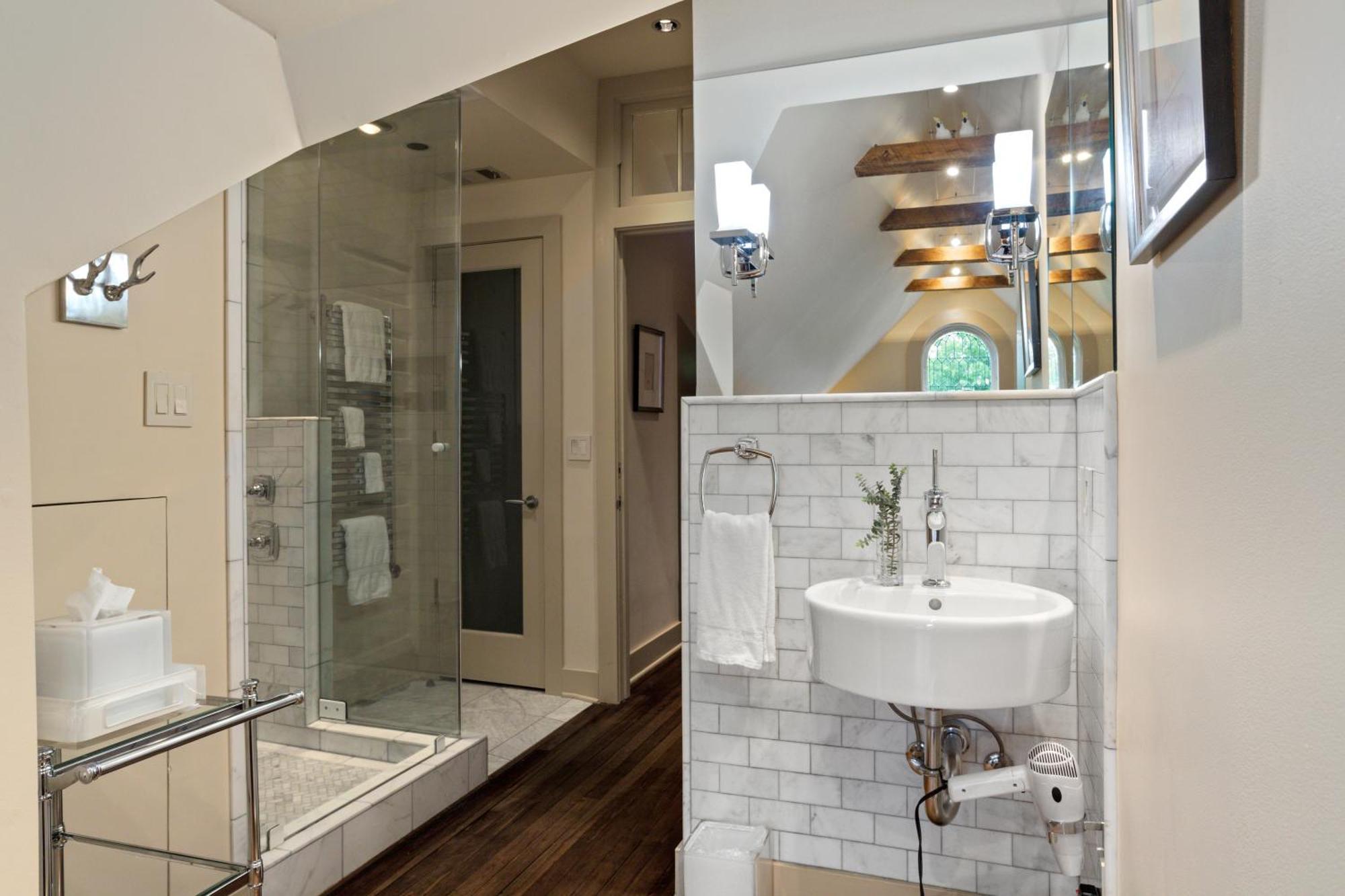 Stonehurst Place Bed & Breakfast Atlanta Esterno foto
