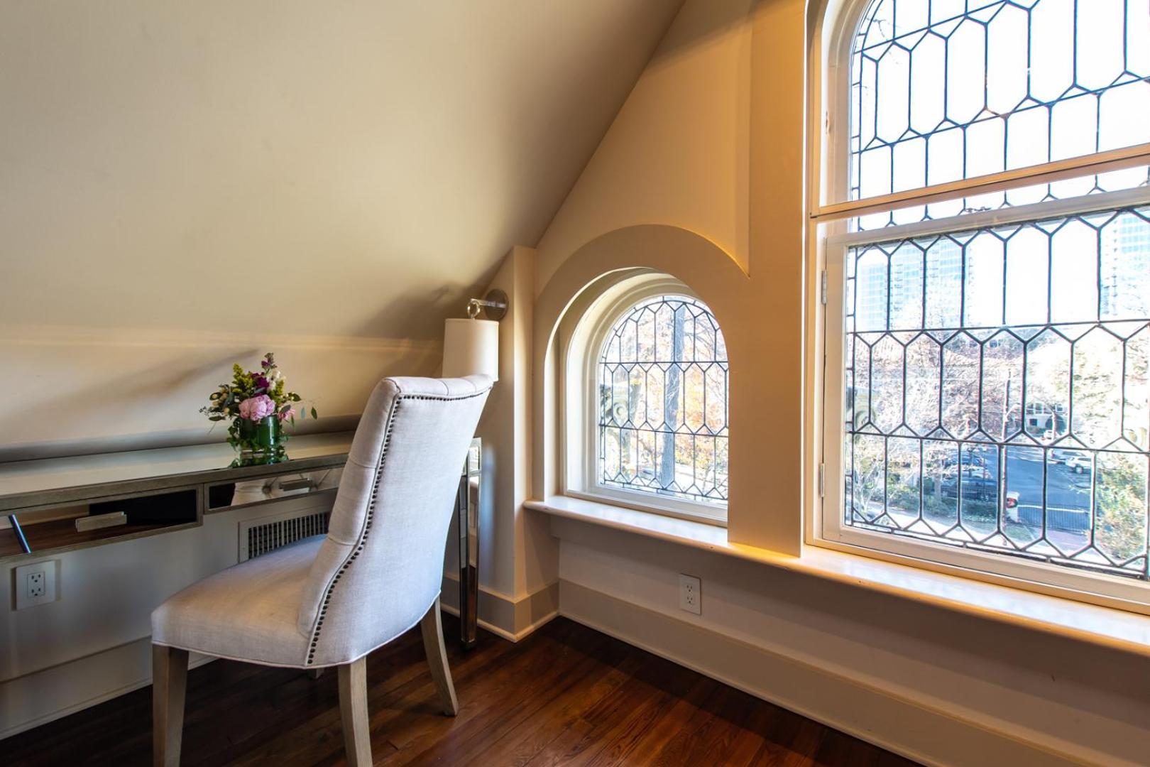 Stonehurst Place Bed & Breakfast Atlanta Esterno foto