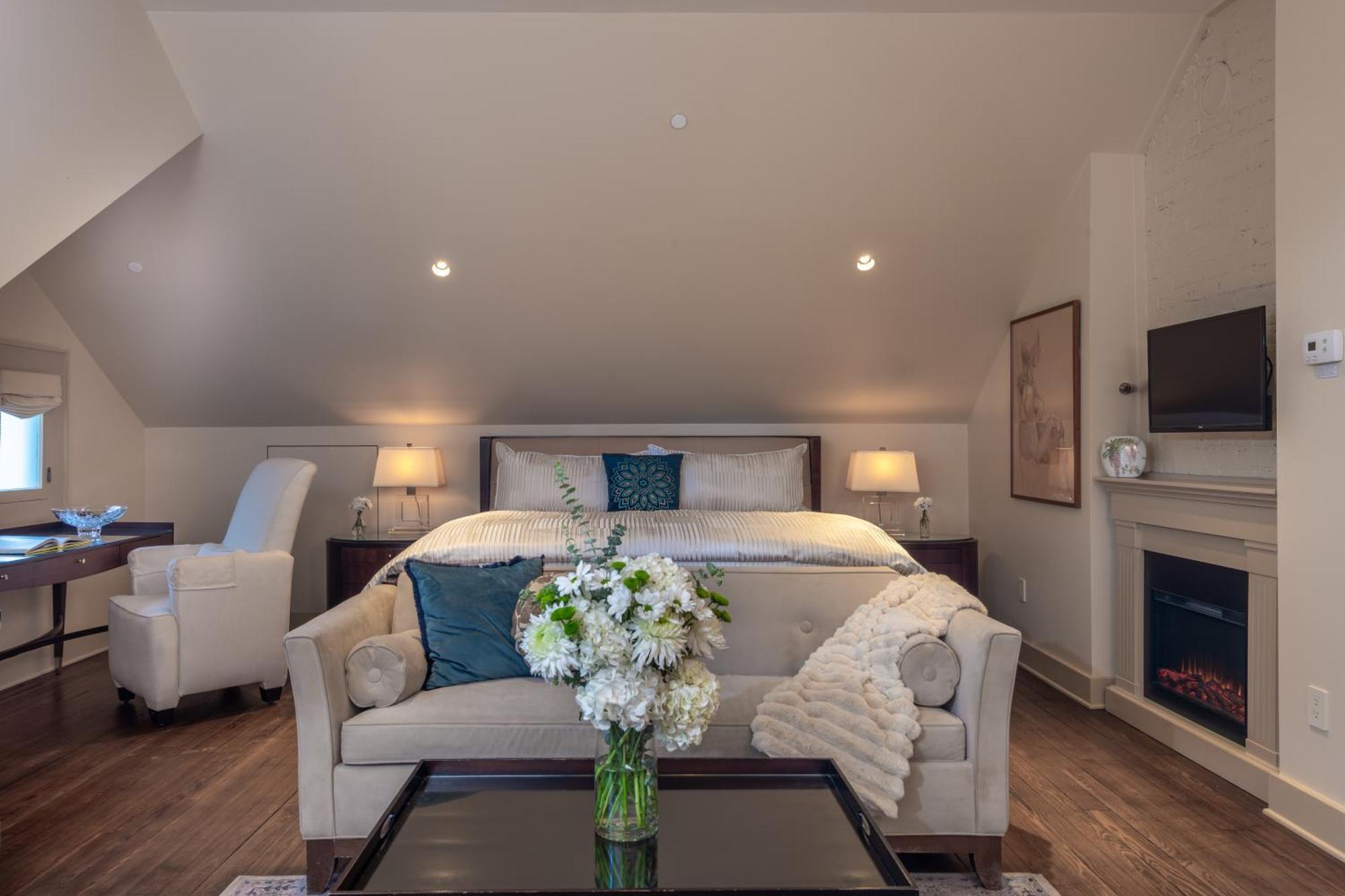 Stonehurst Place Bed & Breakfast Atlanta Esterno foto