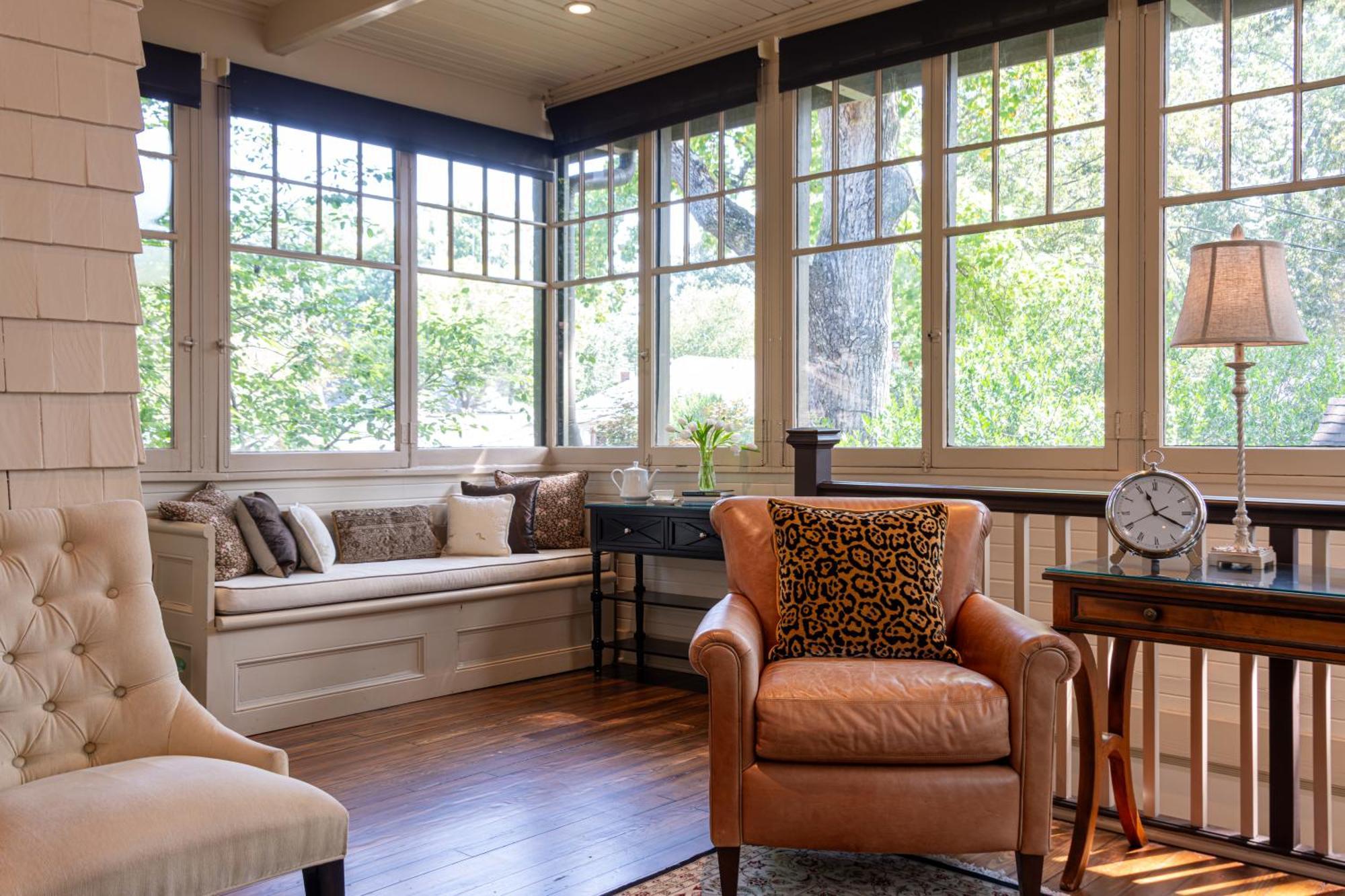 Stonehurst Place Bed & Breakfast Atlanta Esterno foto