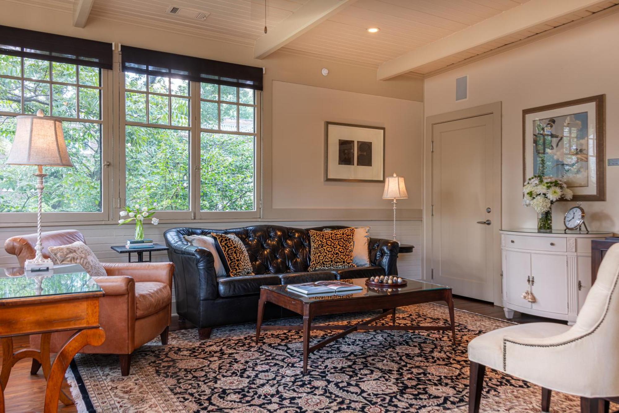 Stonehurst Place Bed & Breakfast Atlanta Esterno foto