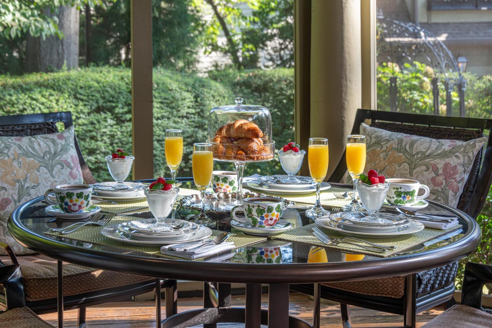 Stonehurst Place Bed & Breakfast Atlanta Esterno foto