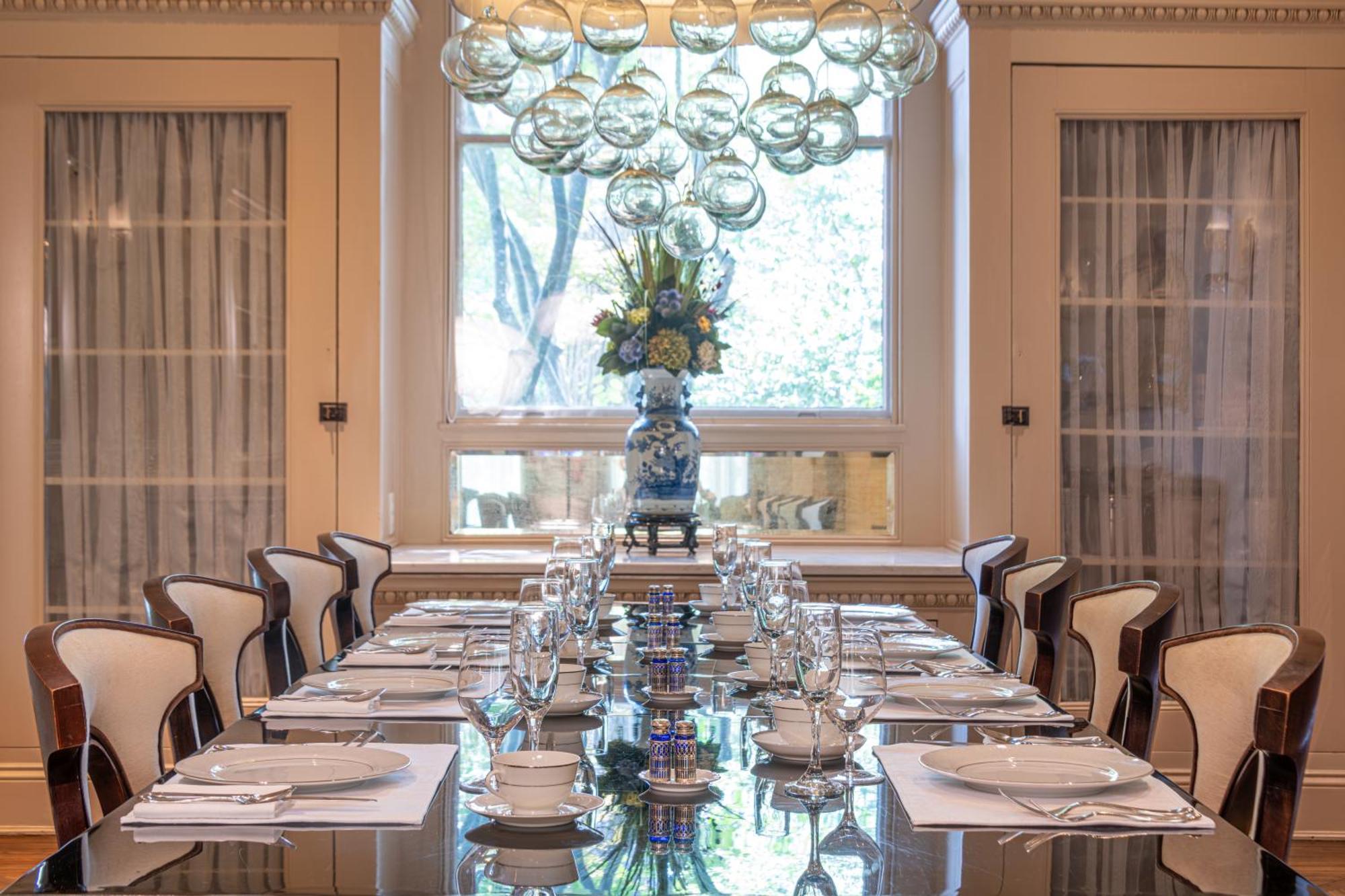 Stonehurst Place Bed & Breakfast Atlanta Esterno foto