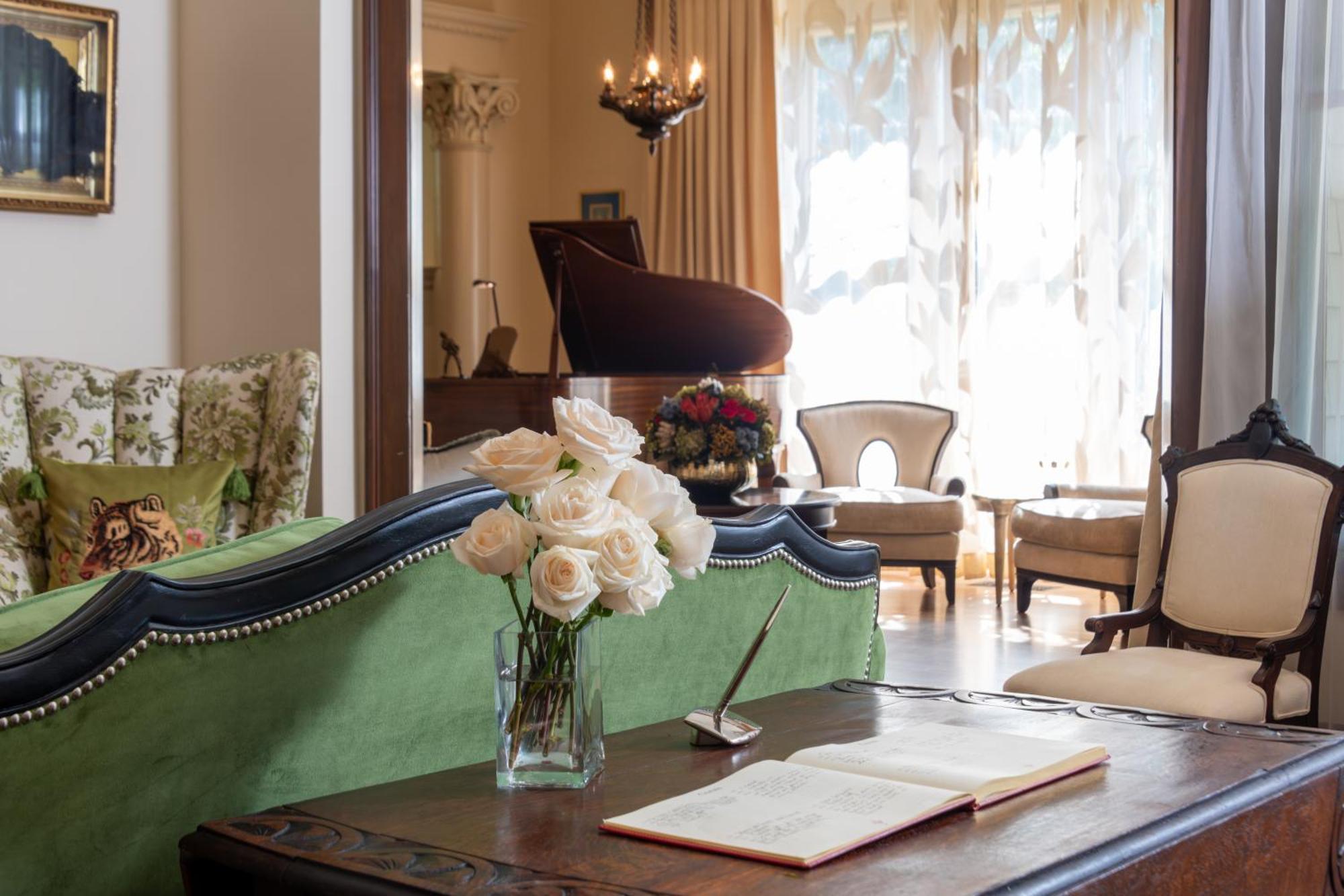Stonehurst Place Bed & Breakfast Atlanta Esterno foto
