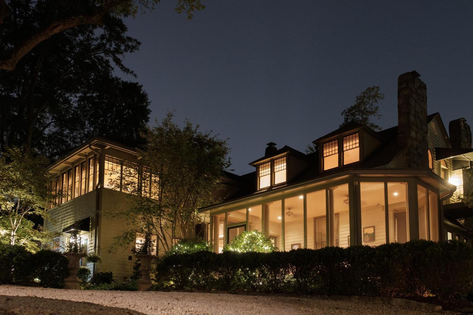 Stonehurst Place Bed & Breakfast Atlanta Esterno foto