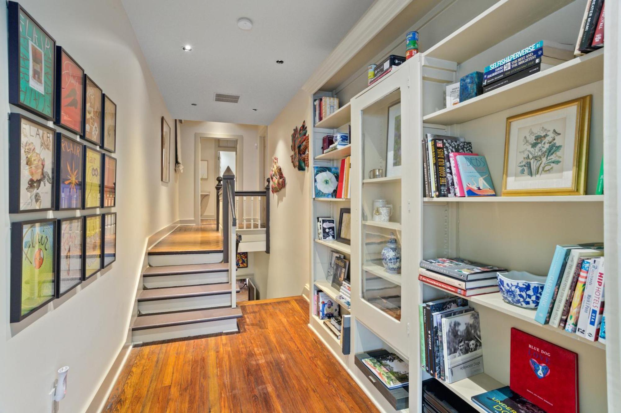 Stonehurst Place Bed & Breakfast Atlanta Esterno foto