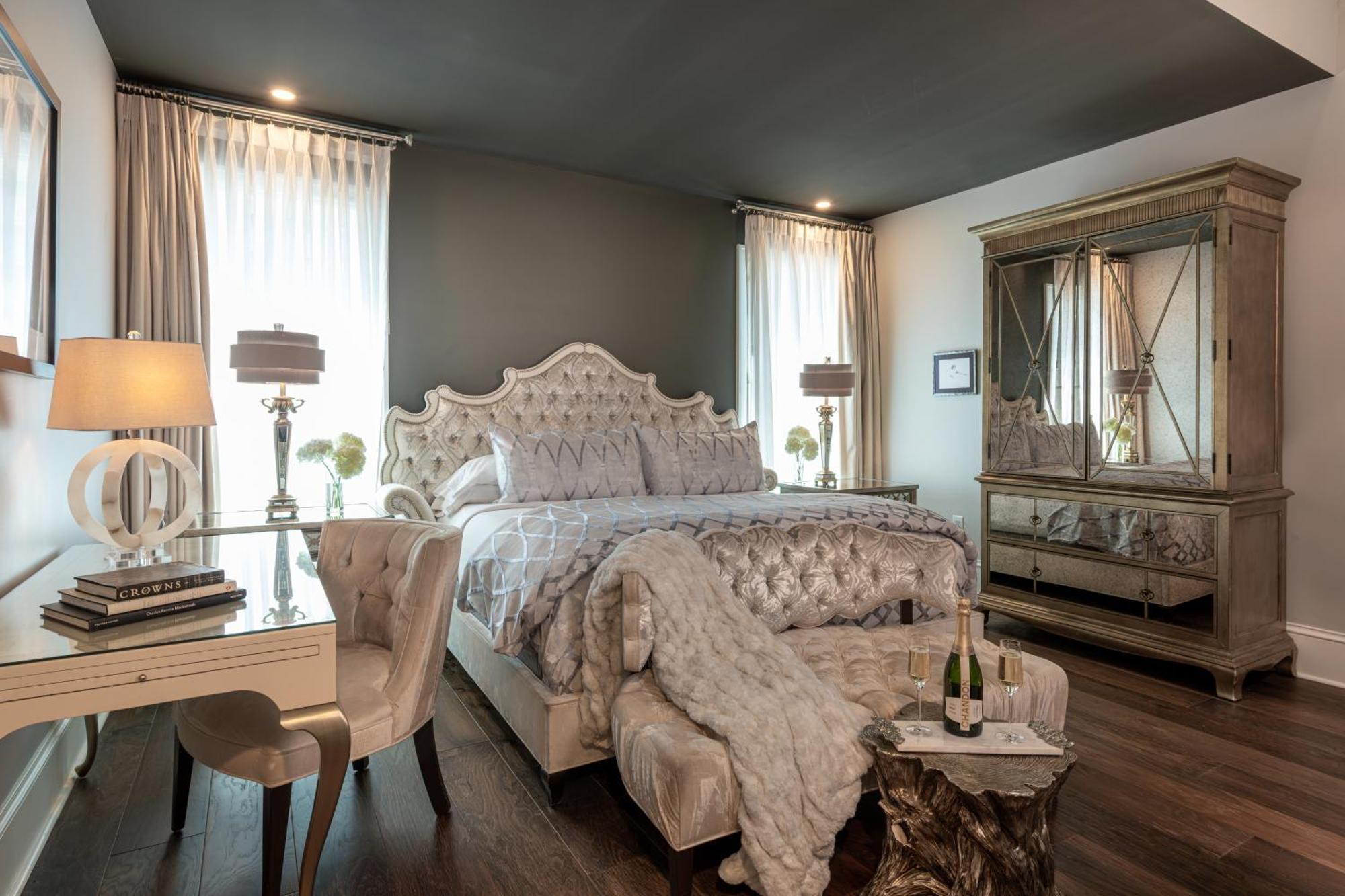 Stonehurst Place Bed & Breakfast Atlanta Esterno foto