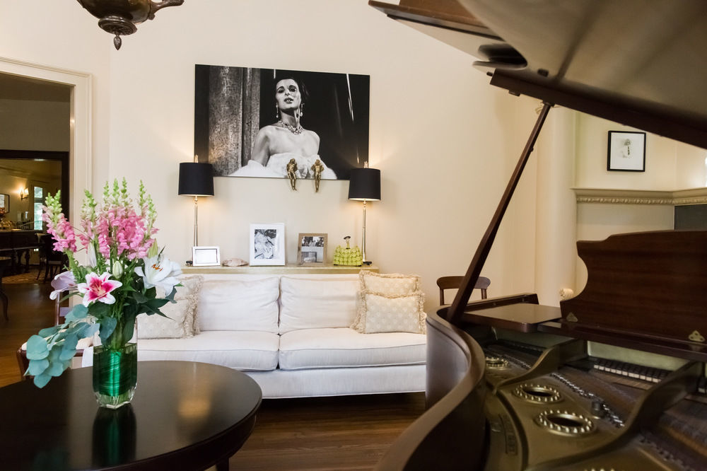 Stonehurst Place Bed & Breakfast Atlanta Esterno foto