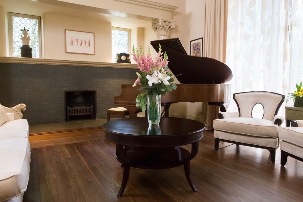 Stonehurst Place Bed & Breakfast Atlanta Esterno foto