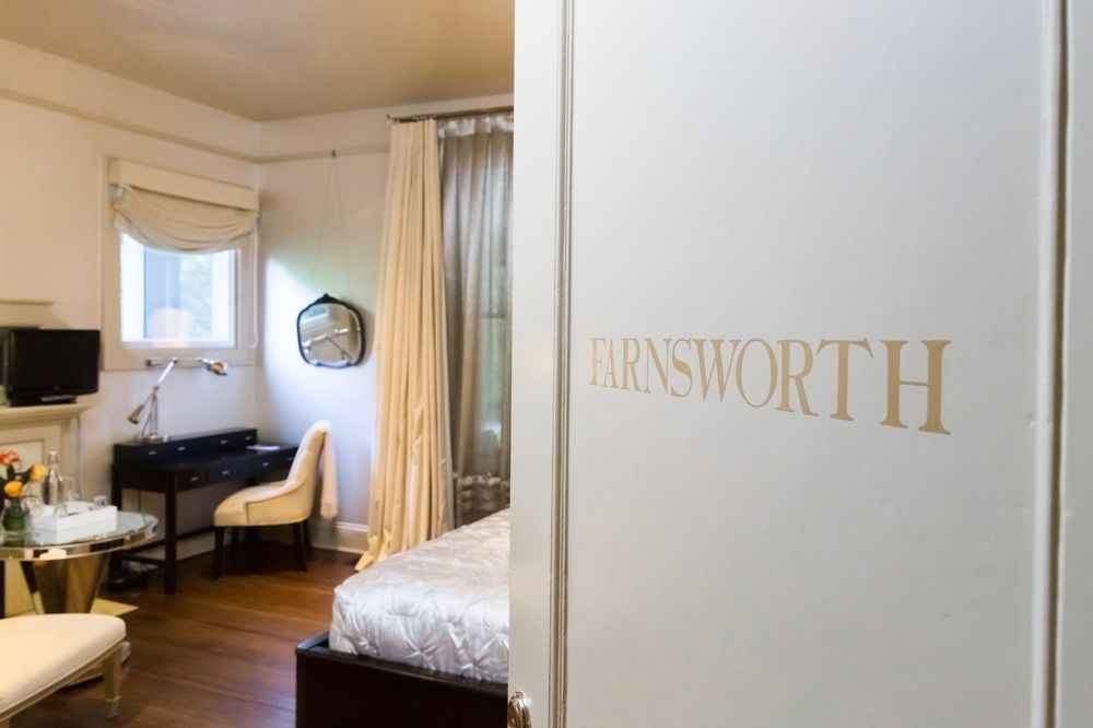 Stonehurst Place Bed & Breakfast Atlanta Esterno foto