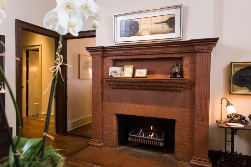 Stonehurst Place Bed & Breakfast Atlanta Esterno foto