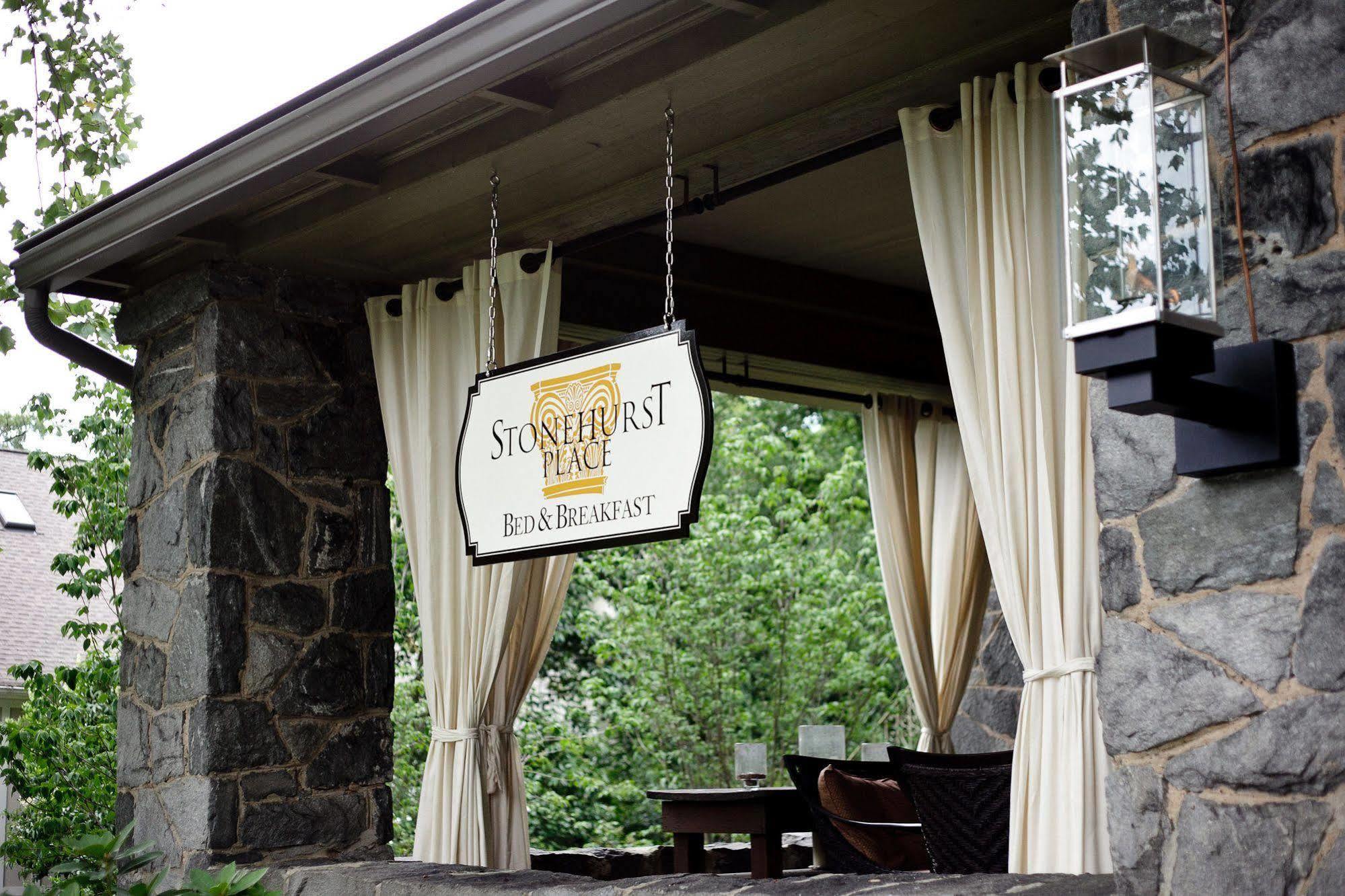 Stonehurst Place Bed & Breakfast Atlanta Esterno foto