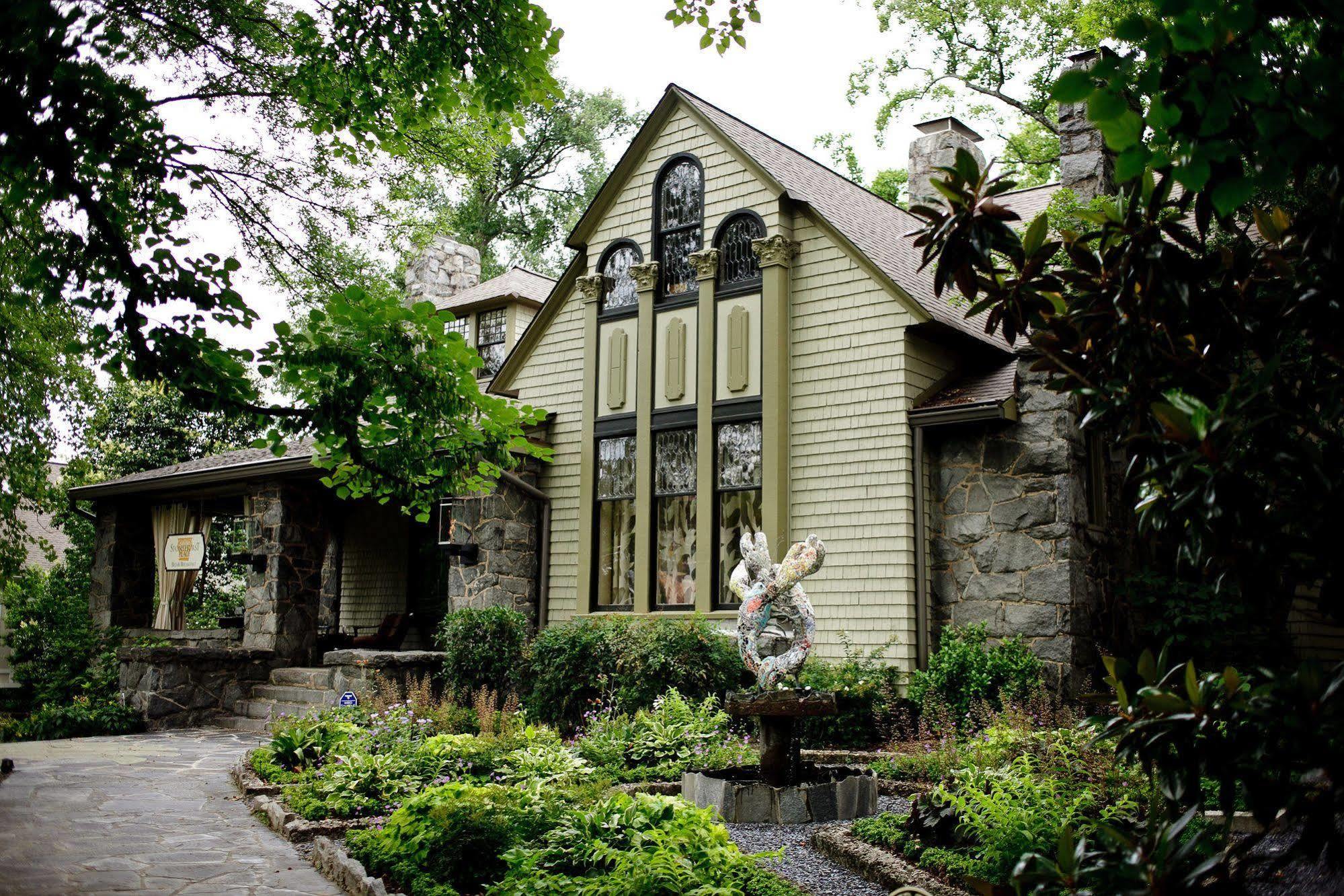 Stonehurst Place Bed & Breakfast Atlanta Esterno foto