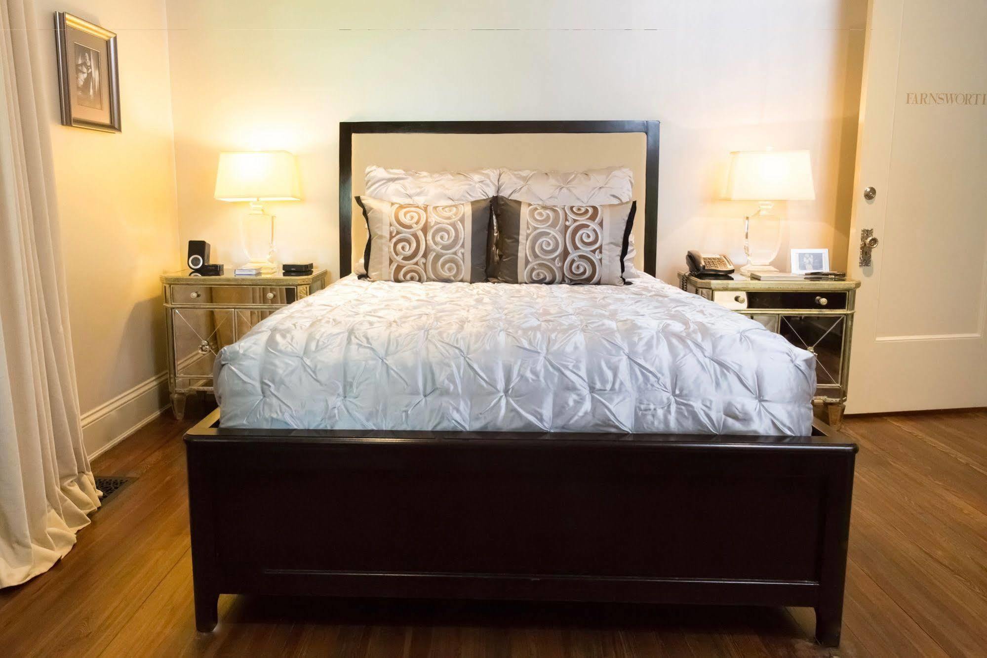 Stonehurst Place Bed & Breakfast Atlanta Esterno foto