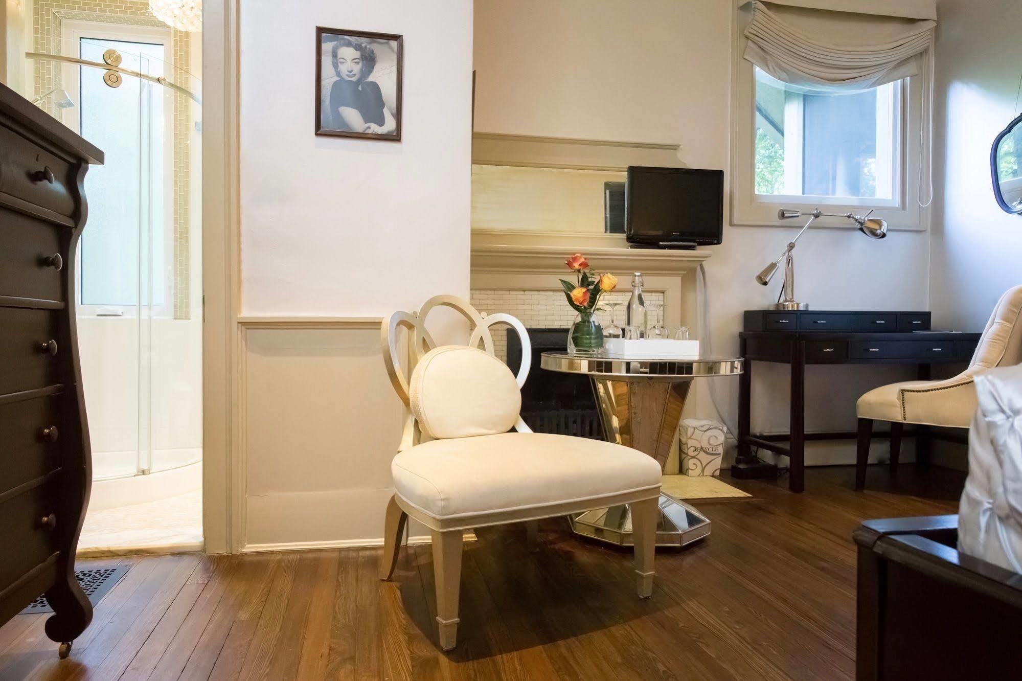 Stonehurst Place Bed & Breakfast Atlanta Esterno foto