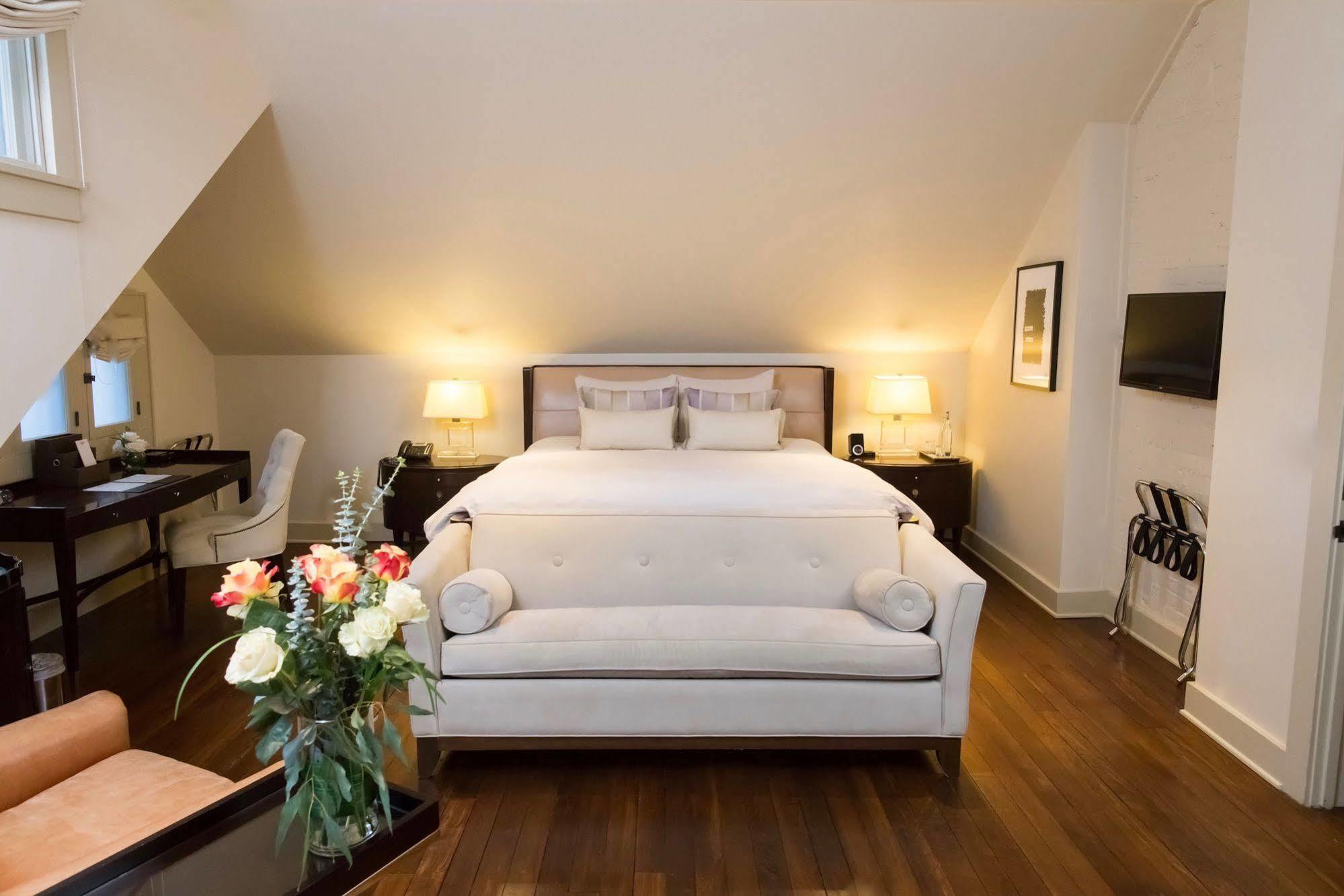 Stonehurst Place Bed & Breakfast Atlanta Esterno foto