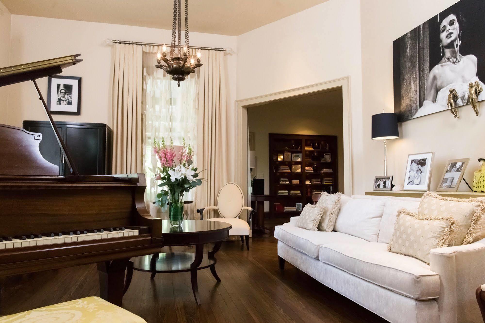 Stonehurst Place Bed & Breakfast Atlanta Esterno foto