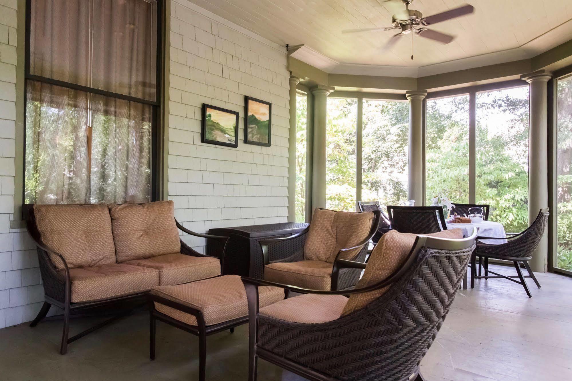 Stonehurst Place Bed & Breakfast Atlanta Esterno foto