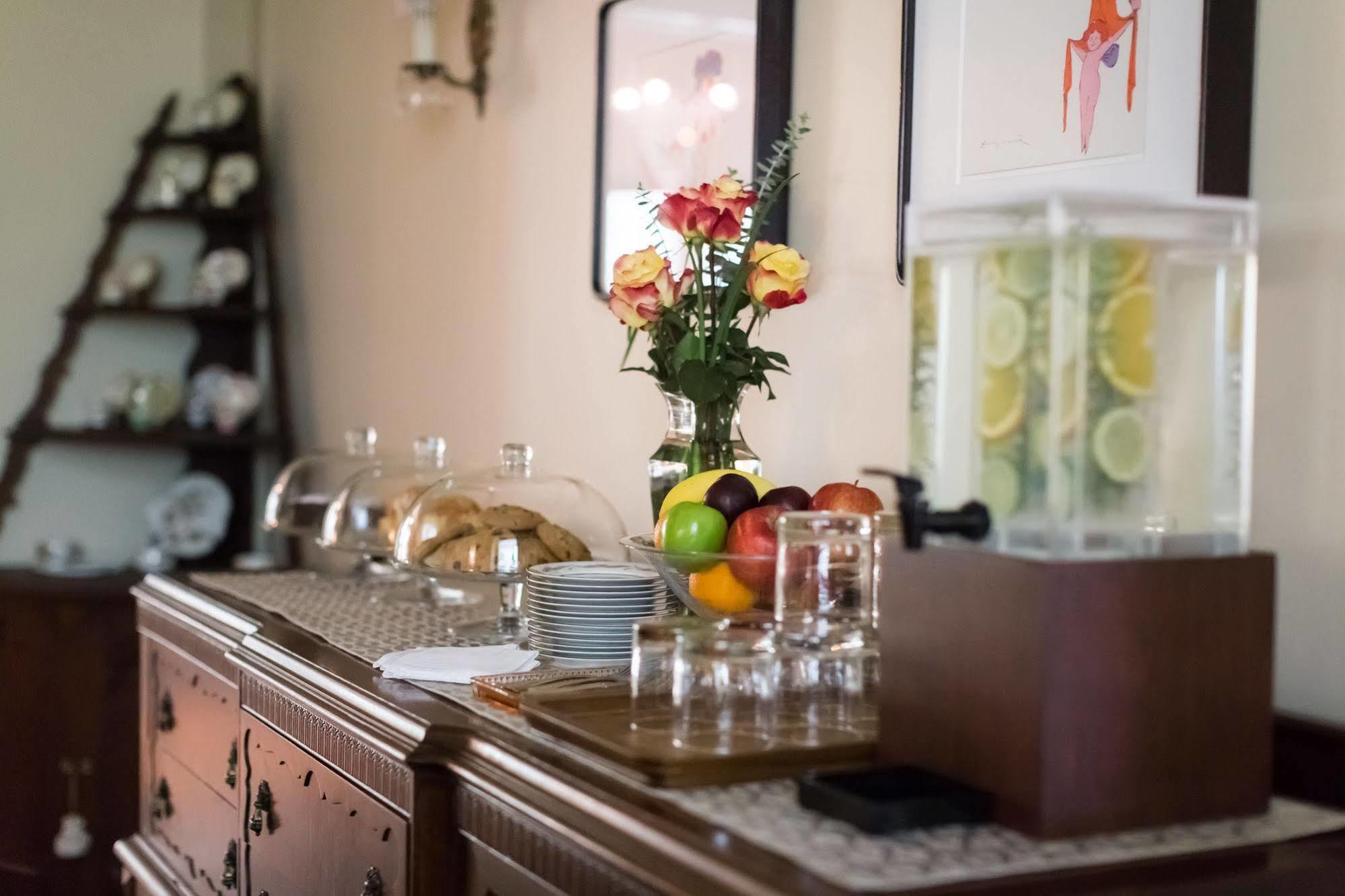 Stonehurst Place Bed & Breakfast Atlanta Esterno foto